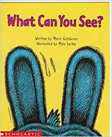 What Can You See? (Scholastic Reading Line)