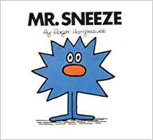 Mr. Sneeze