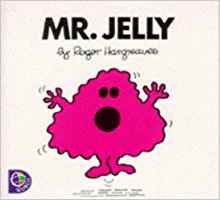 Mr.Jelly (Mr. Men Library)