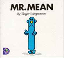 Mr. Mean (Mr. Men Library)