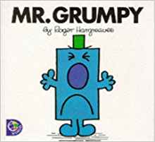 Mr.Grumpy (Mr. Men)