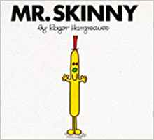 Mr.Skinny (Mr. Men Library)