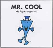 Mr. Cool (Mr. Men Library)