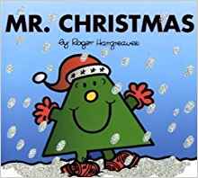 Mr. Christmas (Mr Men & Little Miss Sparkly)