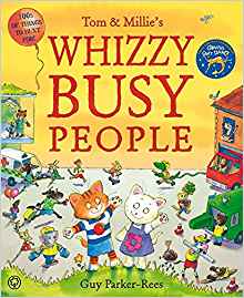 Tom and Millie: Whizzy Busy People