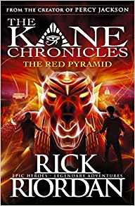 #1: The Red Pyramid