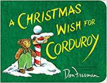 A Christmas Wish for Corduroy