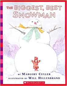 The Biggest, Best Snowman (Scholastic Bookshelf)