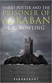 Harry Potter 3 and the Prisoner of Azkaban. Adult Edition