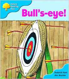 Oxford Reading Tree: Stage 3: More Storybooks: Bull's-eye!: Pack B