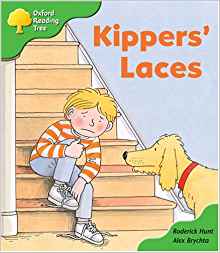 Oxford Reading Tree: Stage 2: More Storybooks: Kipper's Laces: pack B