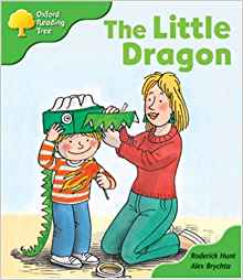 Oxford Reading Tree: Stage 2: More Patterned Stories: The Little Dragon: Pack A