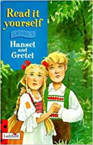 Hansel and Gretel (New Read it Yourself)