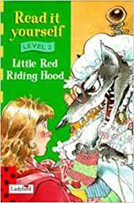 Little Red Riding Hood (New Read it Yourself)