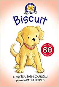 biscuit (My First I Can Read)