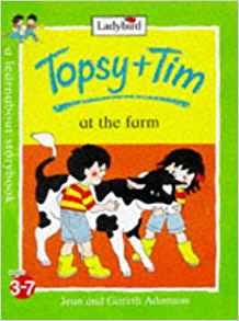 Topsy And Tim At The Farm (Topsy & Tim)