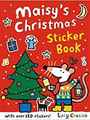 Maisy's Christmas Sticker Book