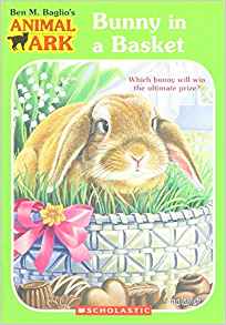 Bunny in a Basket (Animal Ark #4)