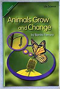 Animals Grow and Change