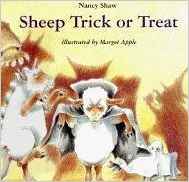 Sheep Trick or Treat