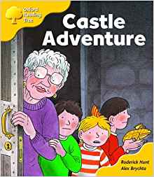 Oxford Reading Tree: Stage 5: Storybooks (magic Key): Castle Adventure