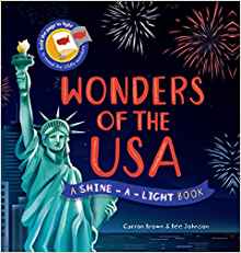 Wonders of the USA (Shine-a-Light)