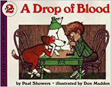 A Drop of Blood (Let's-Read-And-Find-Out)