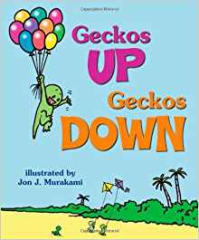 Geckos Up, Geckos Down