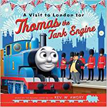 A Visit to London for Thomas the Tank Engine