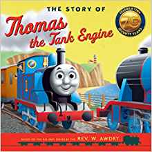 The Story of Thomas the Tank Engine (Thomas & Friends Picture Books)