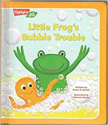 Highlights/Let's Grow! - Little Frog's Bubble Trouble