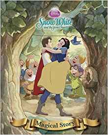 Disney Princess Snow White Magical Story