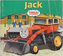 Jack (My Thomas Story Library)