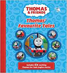 Thomas & Friends Thomas' Favourite Tales