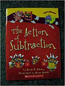 The Action of Subtraction