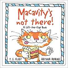 Macavity's Not There! (Old Possum's Cats)