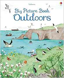 Big Picture Book Outdoors