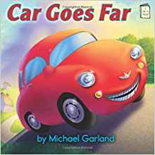 Car Goes Far (I Like to Read®)