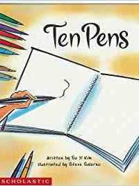 Ten Pens (Scholastic Reading Line)