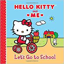 Let's Go to School: Hello Kitty & Me