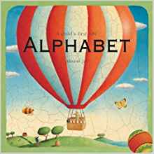 Alphabet: A Child's First Abc by Alison Jay