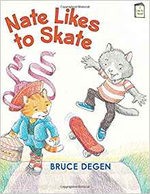 Nate Likes to Skate (I Like to Read®)