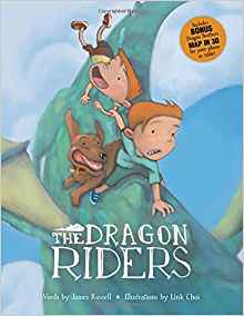 The Dragon Riders (The Dragon Brothers)