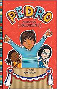 Pedro for President