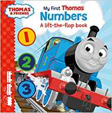 Thomas & Friends: My First Thomas Numbers (My First Thomas Books)