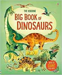 Big Book of Dinosaurs (Big Books)