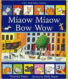 Miaow Miaow Bow Wow