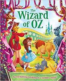 The Wizard of Oz (Picture Flat Portrait Deluxe)