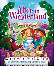 Alice in Wonderland (Book and CD)