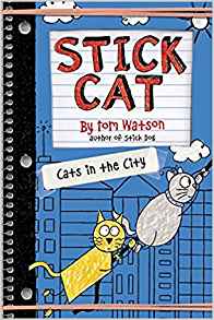 Stick Cat#02:Cats in the City